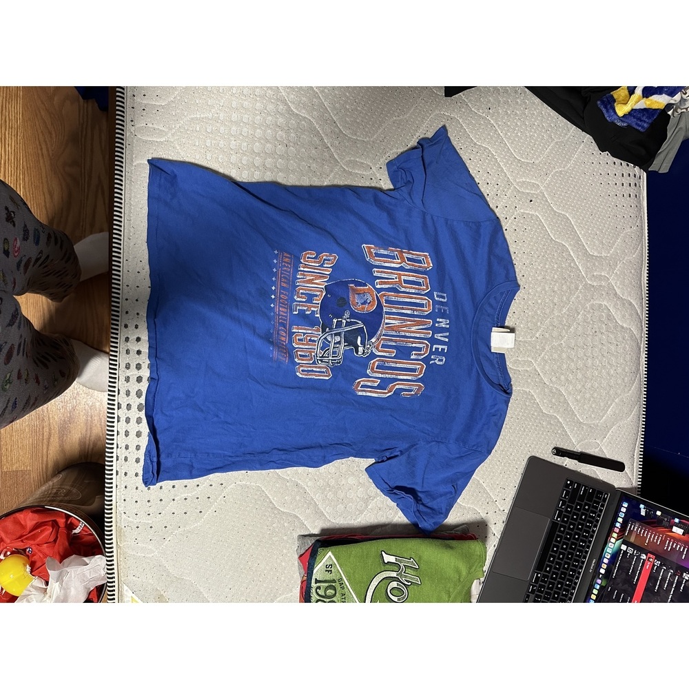 Blue Boys T-Shirt